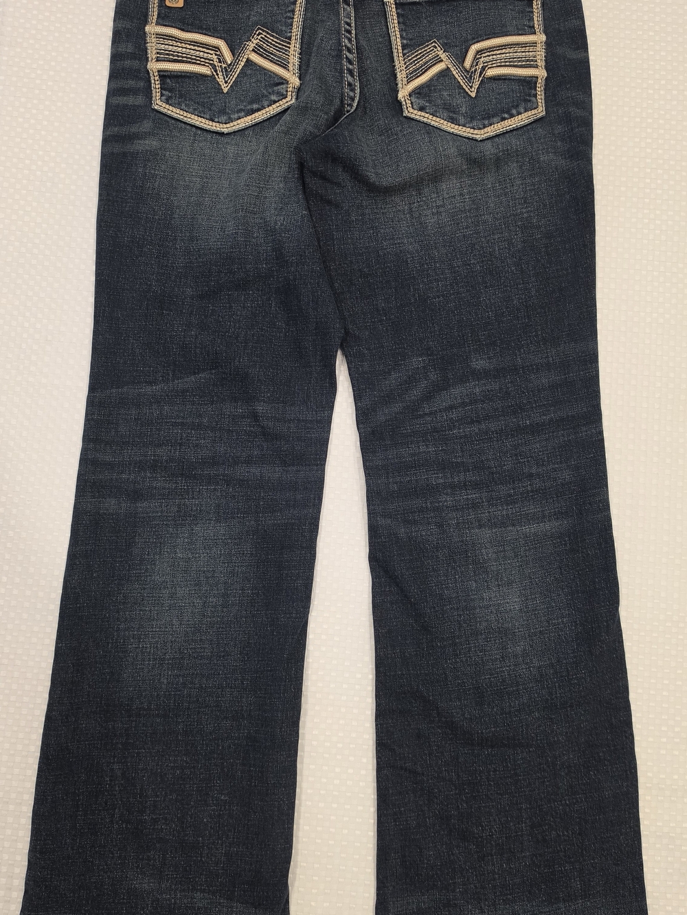 Cody James Duke Relaxed Bootcut Jeans 31x32 NWOT Men's Segundo Wash